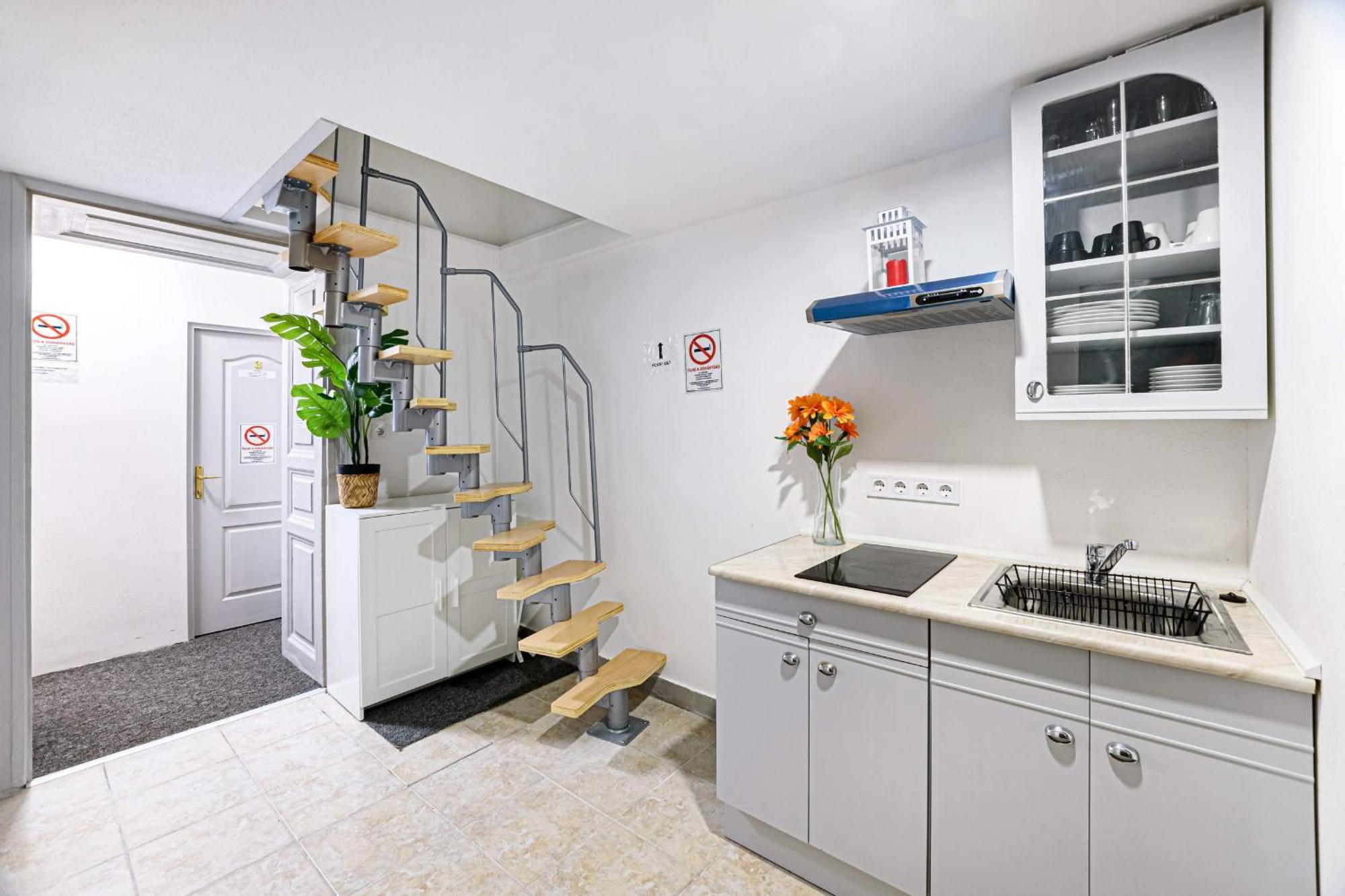 Grand Boulevard Happy Homes 부다페스트 외부 사진