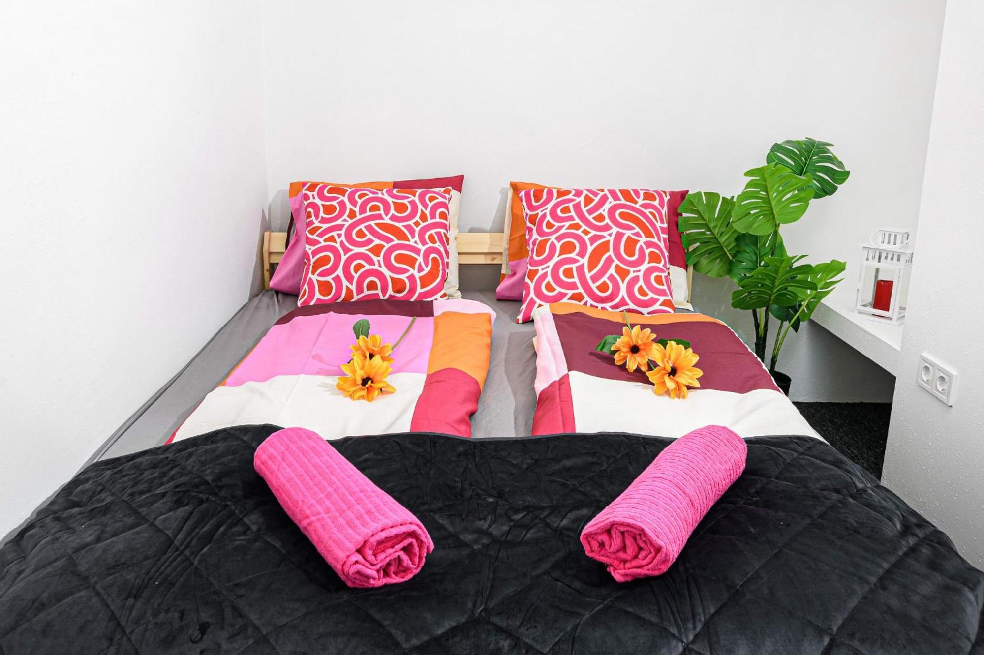 Grand Boulevard Happy Homes 부다페스트 외부 사진